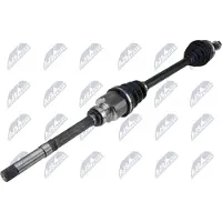 NTY Antriebswelle Vorderachse rechts 921 mm für Schaltgetriebe BV6M 24/28 Zähne