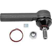 DT Spare Parts Spurstangenkopf Spurstange für FIAT DUCATO Pritsche/Fahrgestell (230) Vorne 12.50501