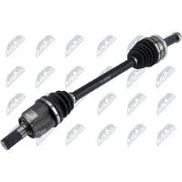 NTY NPW-HY-660 Antriebswelle Vorne Links für HYUNDAI i30 CW (GD) für KIA CEE'D (JD)