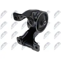 NTY Motorlager Gummimetalllager Hinten für HYUNDAI MATRIX (FC) ZPS-HY-558