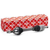 FEBI BILSTEIN Bilstein Antriebswelle 198051