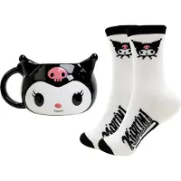 Blue Sky Studios Sanrio Kuromi 3d Tasse