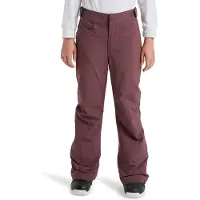 Roxy - Skihose - Backyard Girl Pant Huckleberry - Kindergröße 10 Jahre - Bordeaux