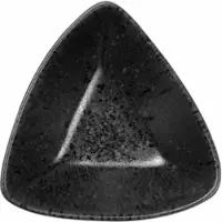 Asa selection Schüssel Grande Nero Triangle Black Iron 11 x 11 cm