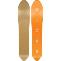 Nitro Pow 2026 Snowboard uni Gr. 157W