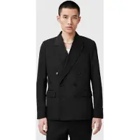 AllSaints Newton Blazer Koto Black Größe: 34 | Blazer Outlet | Herren | Schwarz