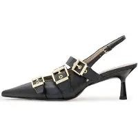 AllSaints Vivian Slingback Black Größe: 38 | Pumps Outlet | Damen | Schwarz