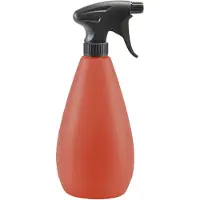 TeraPlast Blumensprüher Spring 0,75L Coral Handsprüher Sprühflasche Garten