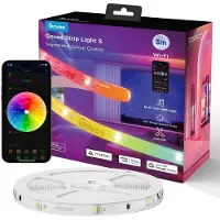 Govee RGBIC Strip Light S - With Protective Coating (3M)