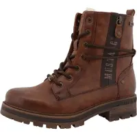 Mustang Stiefelette Stiefelette Kunstleder