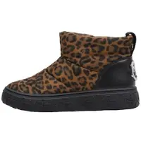 GUESS Schneeschuhe FLFUNO FAP10 Braun