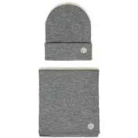 Blend Beanie "Beanie BHScean Pack", Herren, grau (zink mix), Obermaterial: 100% Polyacryl PAN., Mützen Beanie