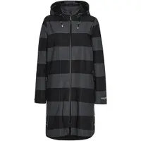 Ilse jacobsen Rain&outerwear Rain128st Ombre Blue Größe: 36 | Trench Coats Outlet | Damen | Blau