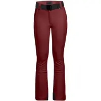 Goldbergh Skihose Pippa Damen Vino Rosso-Größe 34