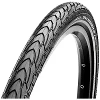 Maxxis Overdrive Excel 700c X 35 Steifer Urbanreifen Silber 700C x 35 Silber 700C x 35