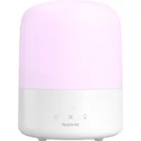 Auronic Luftbefeuchter - 1,9L - Geeignet für Schlafzimmer, Babyzimmer, Büro, Wohnzimmer und mehr - Humidifier - BPA-frei - Weiß