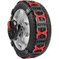 Polaire Schnneekette Grip 150