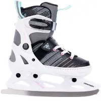 Tempish Systent Ice Girl Adjustable Kinder-inlineskates Grau EU 37-40 Mädchen Grau EU 37-40