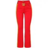 Goldbergh Skihose Roccia Damen Flame-Größe 44