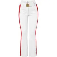Goldbergh Skihose Roccia Damen White-Größe 42