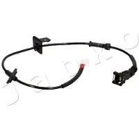 Japko ABS Sensor Raddrehzahl Hinten für KIA Picanto (SA) 151K45