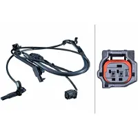 Hella Sensor, Raddrehzahl 6PU 358 251-741