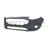 PRASCO Stoßfänger fd3001011 vorne für Ford