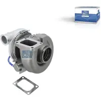 DT Spare Parts Lader, Aufladung 7.58005SP