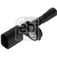 FEBI BILSTEIN ABS Sensor Raddrehzahl Hinten Links Hinten Rechts für VW Golf VII Schrägheck (5G1, BQ1, BE1, BE2) 1002276