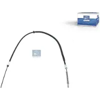 DT Spare Parts Seilzug, Feststellbremse 6.62037
