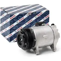 Bosch 1 986 AD1 417 6SEU14 Klimaanlage Klimakompressor PS-R1 R1234yf R134a für BMW X1 (F48) 2 Active Tourer (F45) 2 Gran Tourer (F46) X1 (U11) X2