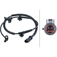 Hella Sensor, Raddrehzahl 6PU 358 251-381