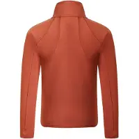 Covalliero Kinder Longsleeve Winter Active Shirt rust Anniversery H/W 2025, Größe: 128/134
