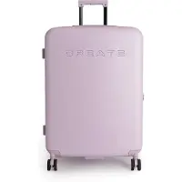 Create LUGGAGE STUDIO - Harter Koffer aus Polycarbonat mit TSA-Schloss und multidirektionalen Rädern