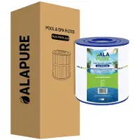 Alapure Schwimmbadwasserfilter passend für Hayward CX250RE / C250 / C250EUR