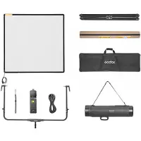 Godox AD33 K3 - Kit Electric Adjustable Diffuser 100x103cm & Accessories w/o CRMX