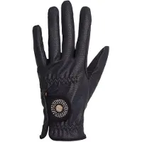 Kentucky Horsewear Reithandschuhe mit Grip und Glitter
