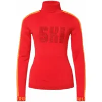 Goldbergh Pullover Lucia LS Knit Sweater Damen Flame-L