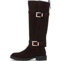 Kazar Stiefel in Dunkelbraun | Gr.: 37