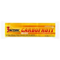 3Actionsportsnutrition 3Action Carbofruit Orange 25x37,5 g Riegel