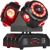 Light4me SID PRO ruchomy multiefekt świetlny 5w1