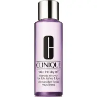 Clinique Take the Day Off Make-up Remover for Lids & Lashes Lips 200ml 200 ml Reinigungsmittel