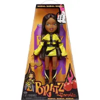 Mga Bratz Scorchin' Doll- Sasha, Modepuppe, Weiblich, 4 Jahr(e), Junge/Mädchen, Mehrfarbig