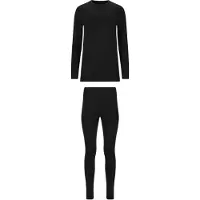 Athlecia Langarm-Underwäsche-Set für Damen Leray