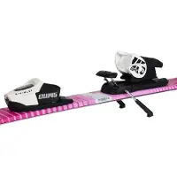 MCKINLEY Ski Alpin Bindung Kinder Skibindungen N CW45 J75