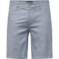 Only & Sons Mark Cotton Linen Short Herren M