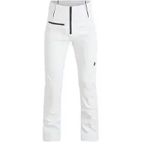 Peak Performance Damen Keilhose W High Stretch Pants-OFFWHITE