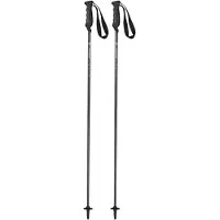 Komperdell Skistöcke Pure Black-110 cm