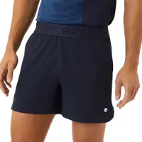 Björn Borg Tennishose Ace Short Shorts Herren Night Sky 01-XXL