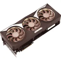 Asus GeForce RTX 5080 Noctua OC Edition, Grafikkarte, (DLSS 4, 3x